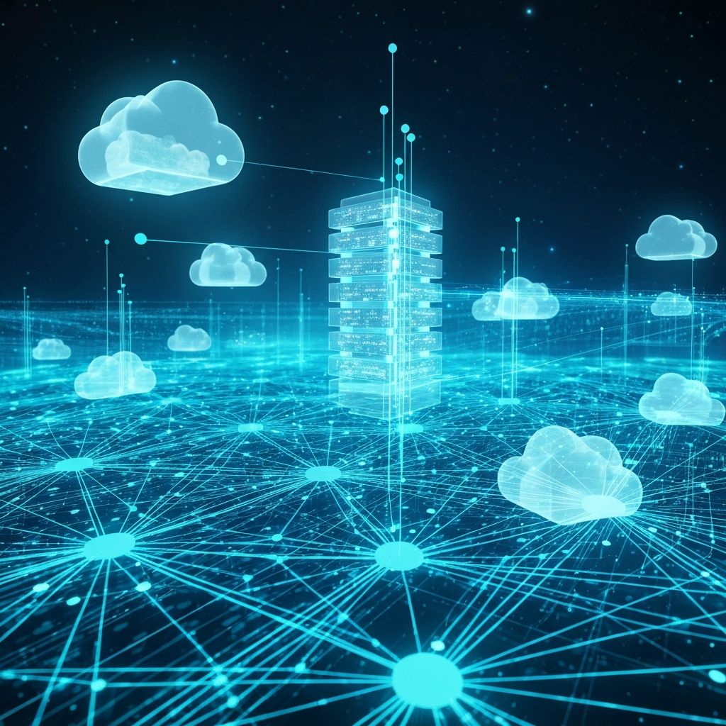 Cloud Infrastructure